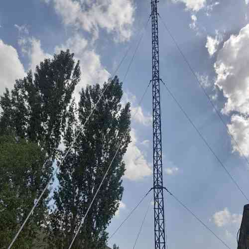 پروژه شرکت نفت جزیره کیش- رسا دکل