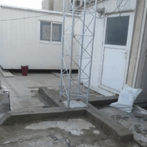 خرید و نصب انواع دکل مهاری رسا دکل