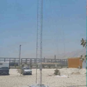 نصب دکل جی 35 رسا دکل