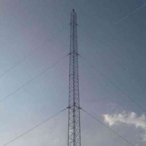 نصب دکل چهار وجهی دکل مهاری رسا دکل